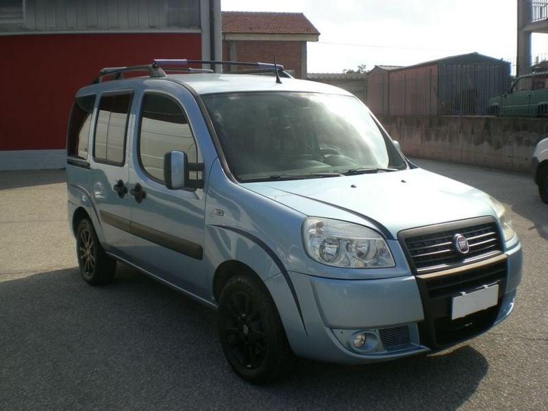 FIAT Doblò Doblo 1.3 mjt 16v Dynamic fap