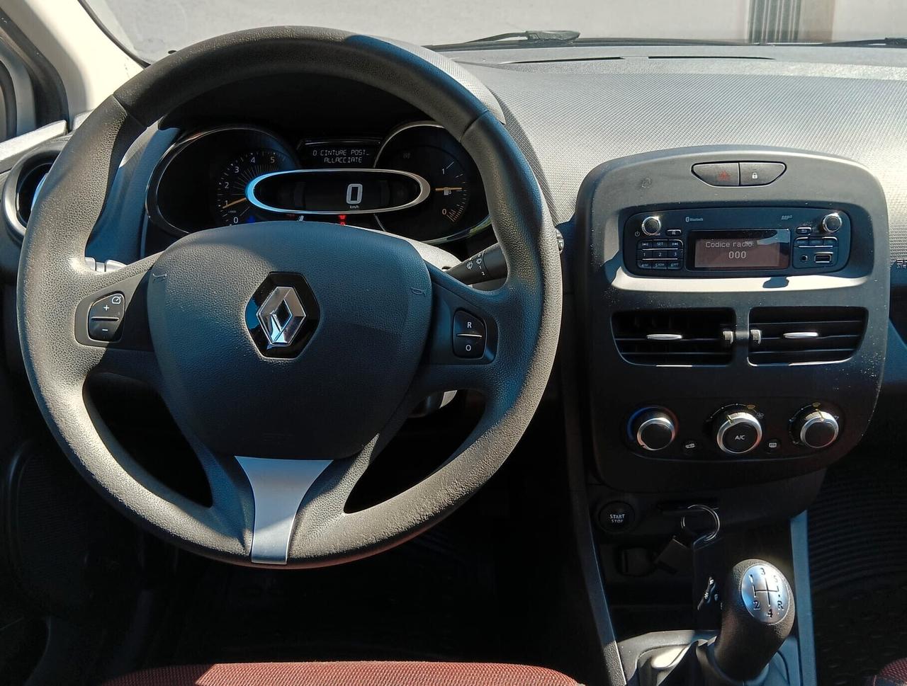 Renault Clio dCi 8V 75CV Start&Stop 5 porte Energy Life