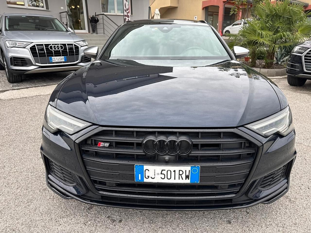 Audi A6 S6 Avant 3.0 TDI quattro tiptronic sport attitude
