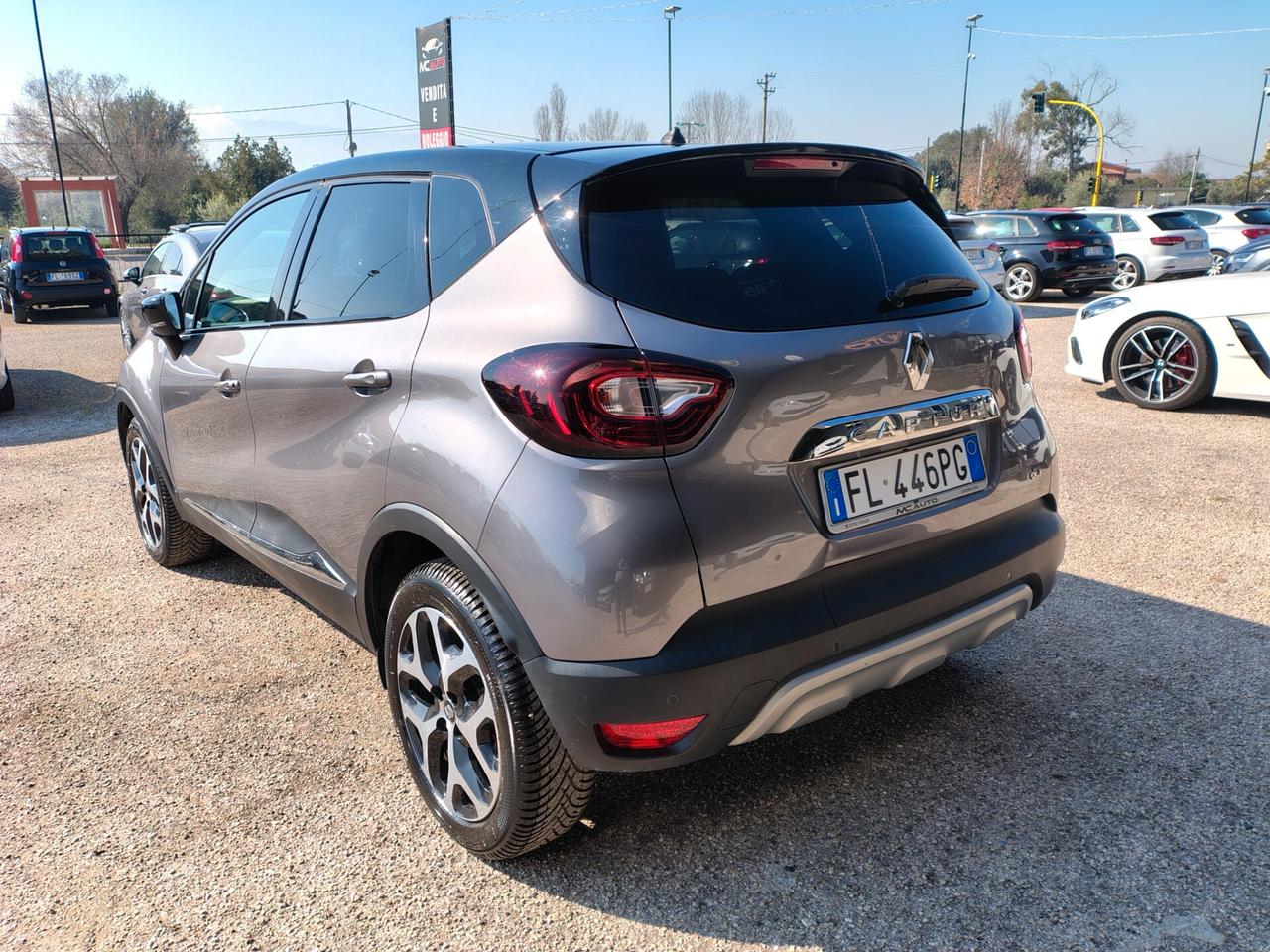 Renault Captur dCi 8V 110 CV Start&Stop Energy Intens