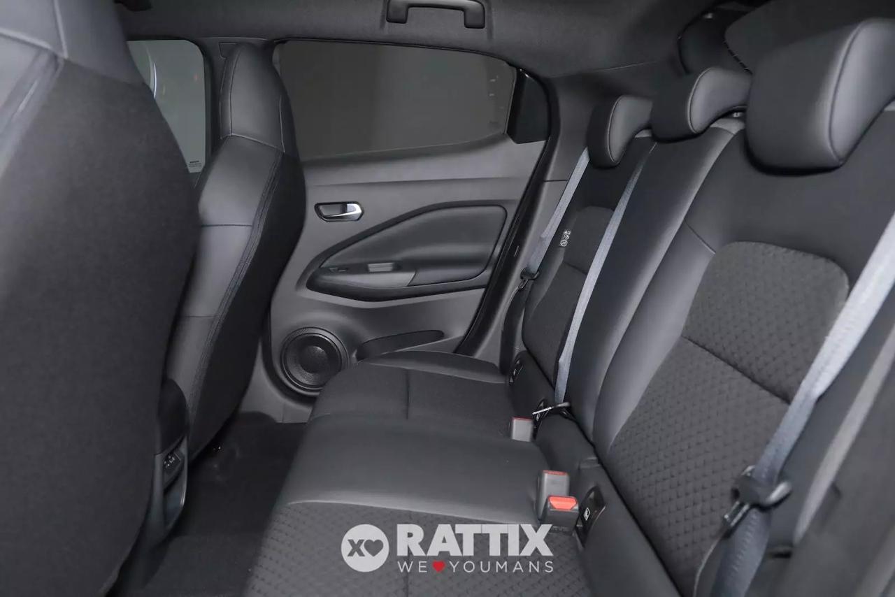 Nissan Juke 1.6 HEV N-Sport