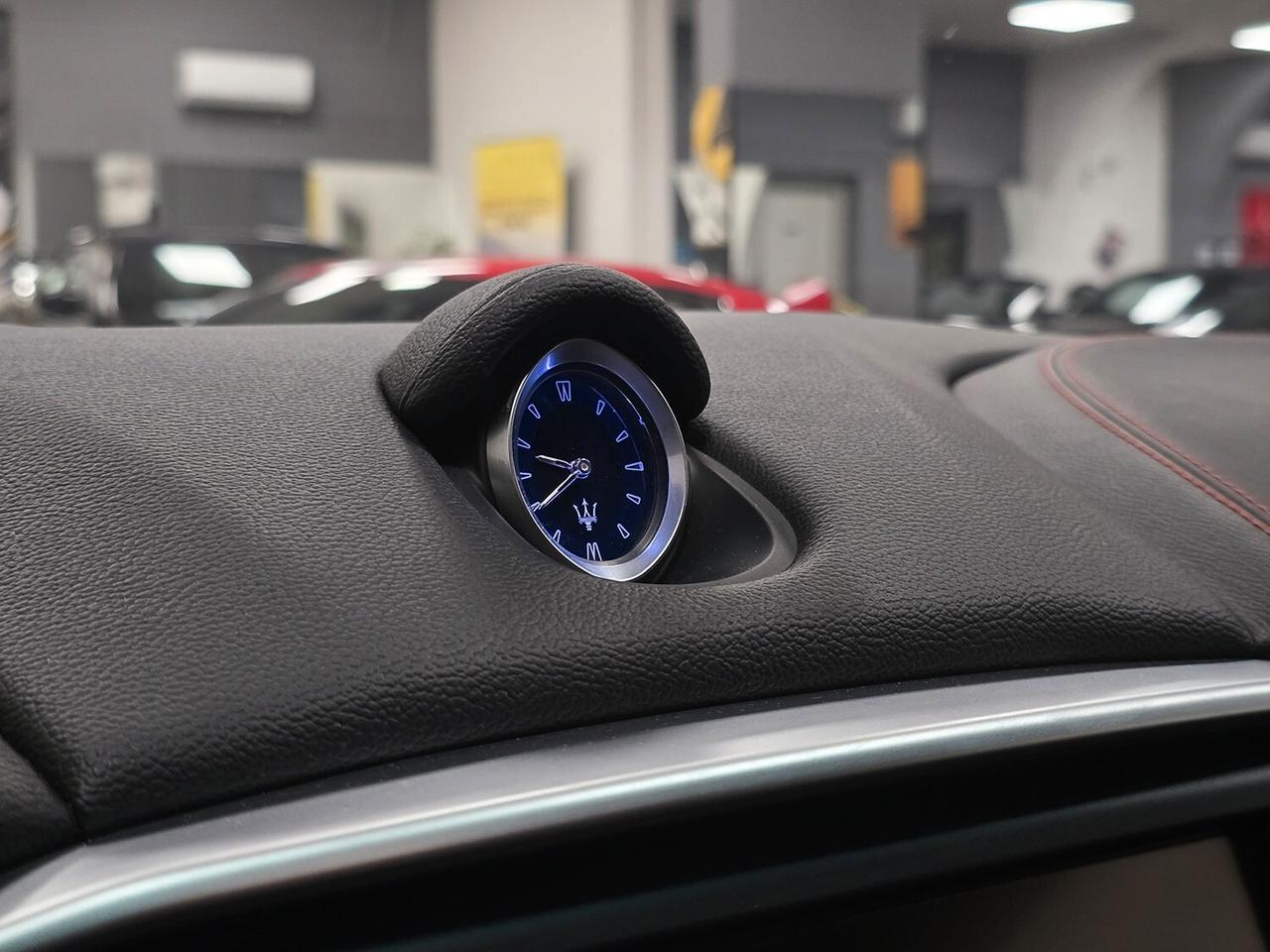 Maserati Ghibli III 3.0 V6 DS 250CV SPORT_SERVICE_GARANZIA 12 MESI