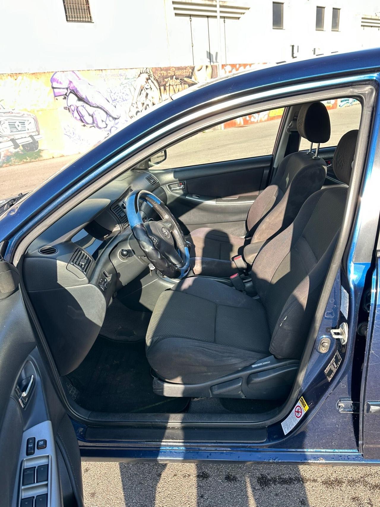 Toyota Corolla 1.6i 16V cat Station Wagon XLi