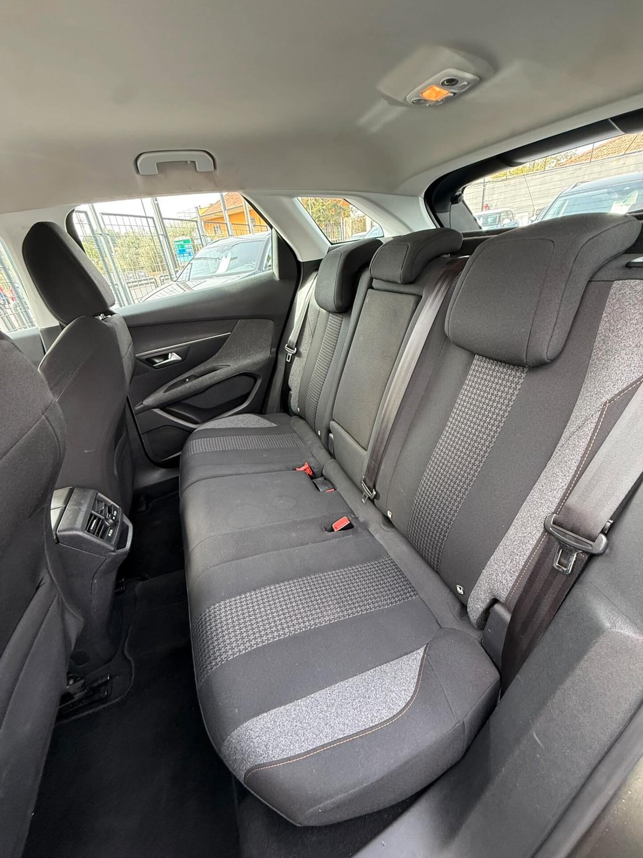 Peugeot 3008 Allure 2019