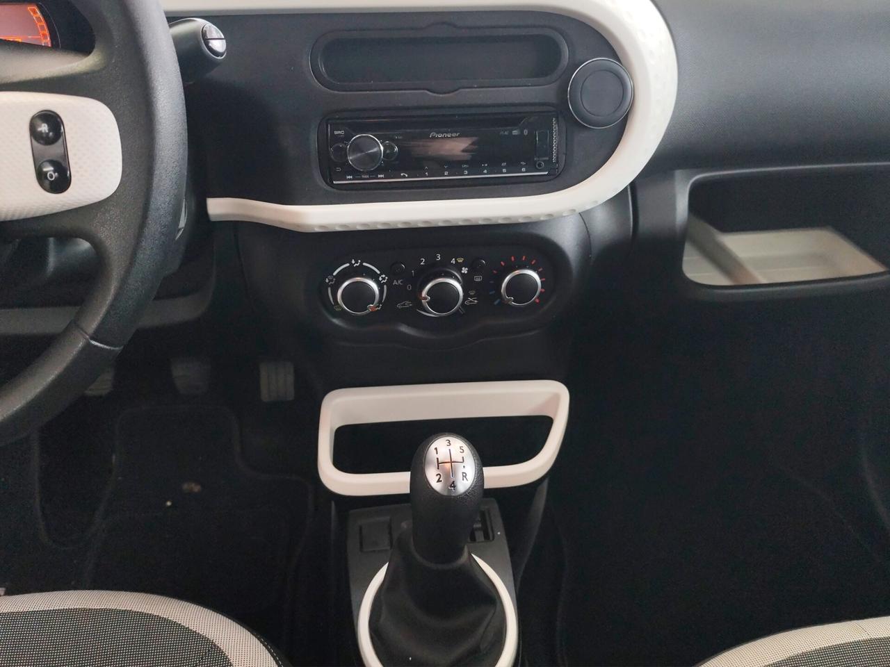 RENAULT Twingo 3ª serie Twingo SCe Zen