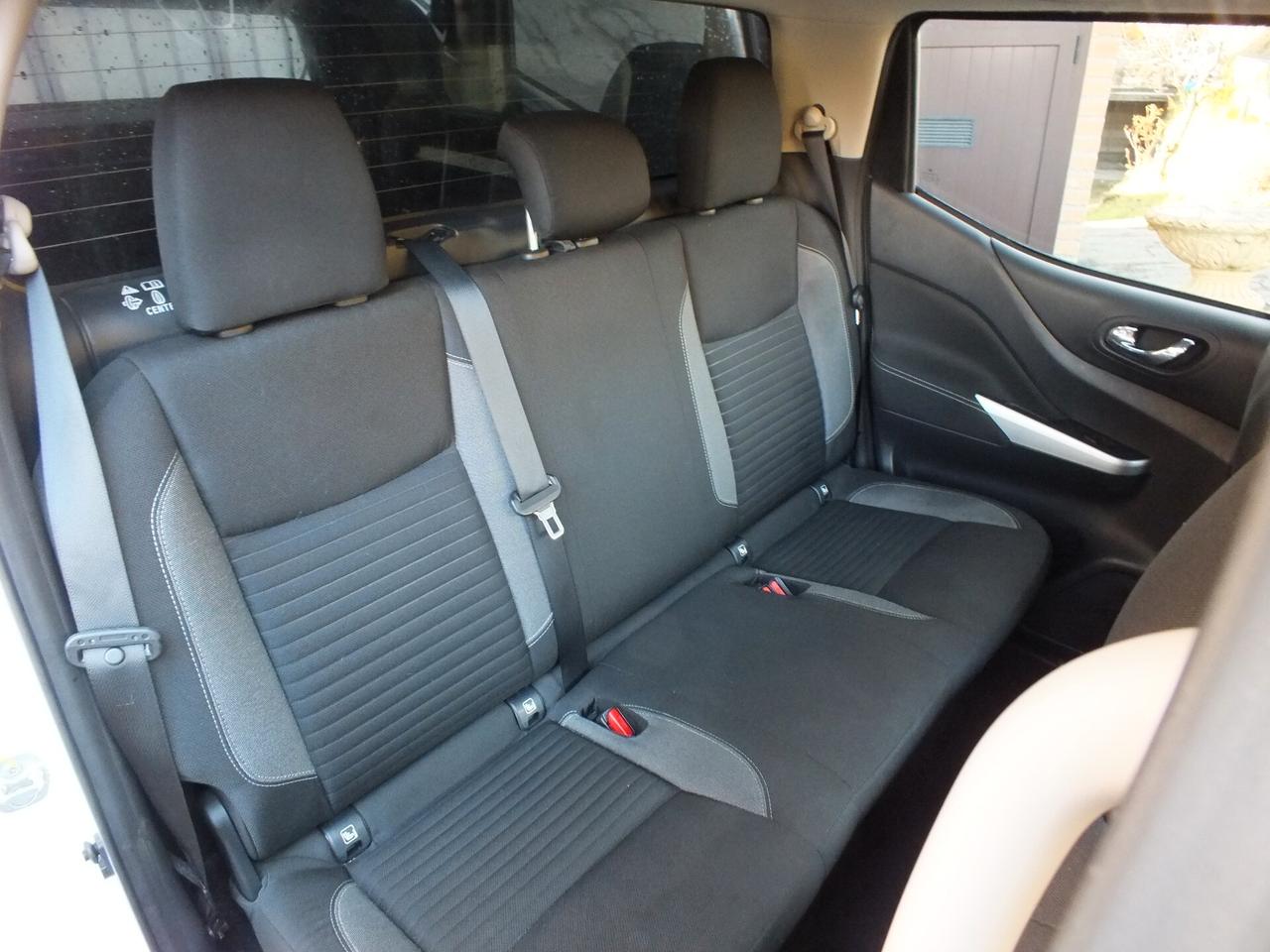 RENAULT ALASKAN 2.3 DCI 190 CV 4X4 INTENS DOUBLE CAB