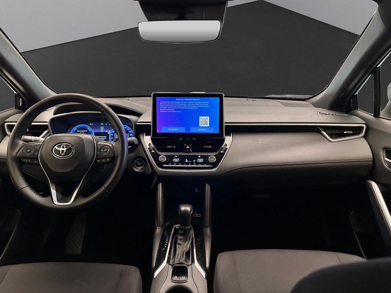 Toyota Corolla Cross 1.8h Trend 2wd 140cv e-cvt