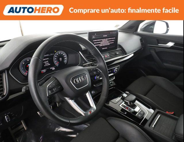 AUDI Q5 SPB 40 TDI quattro S tronic S line plus