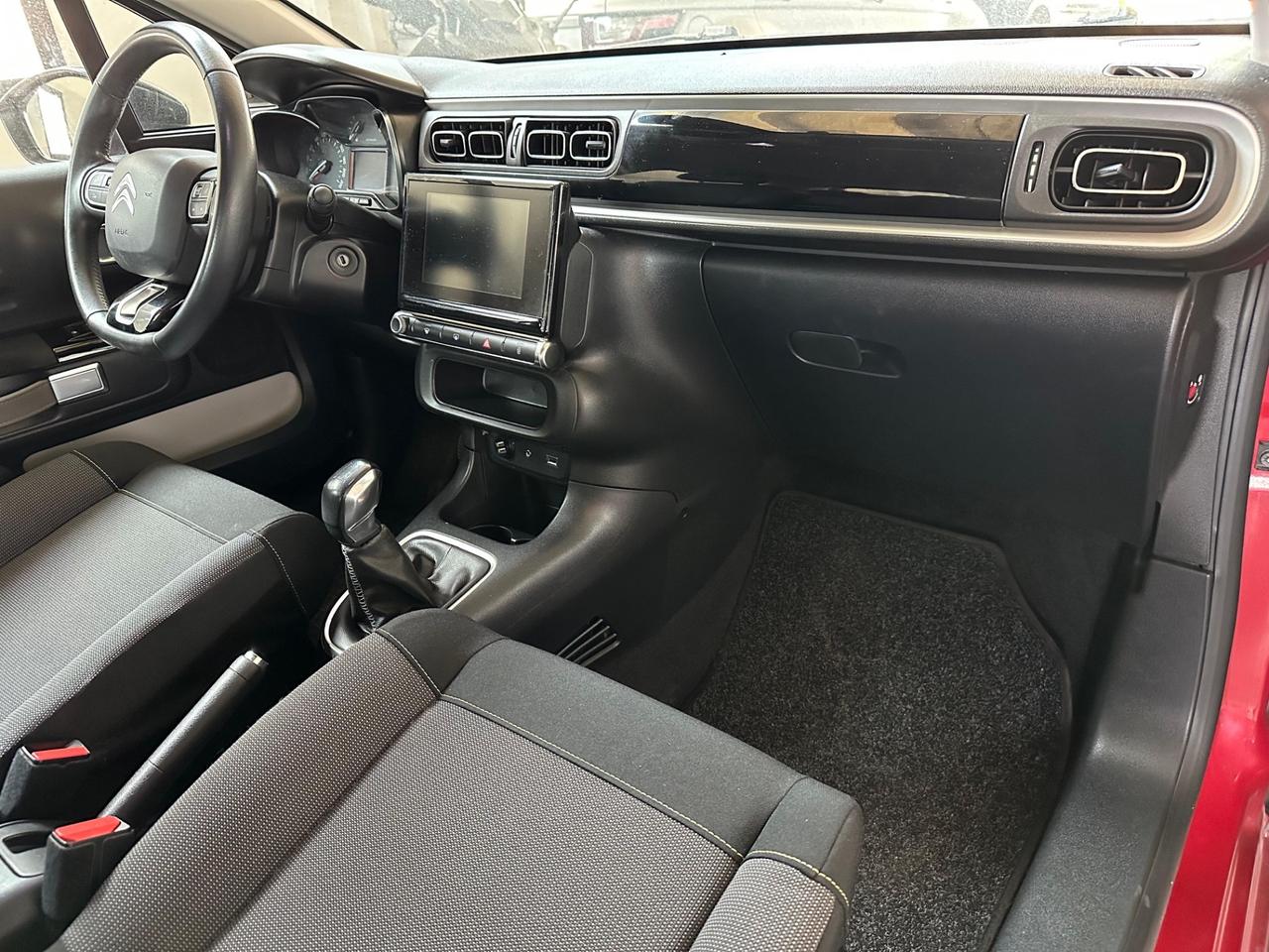 Citroen C3 PureTech 82 GPL Shine NEOPATENTATI