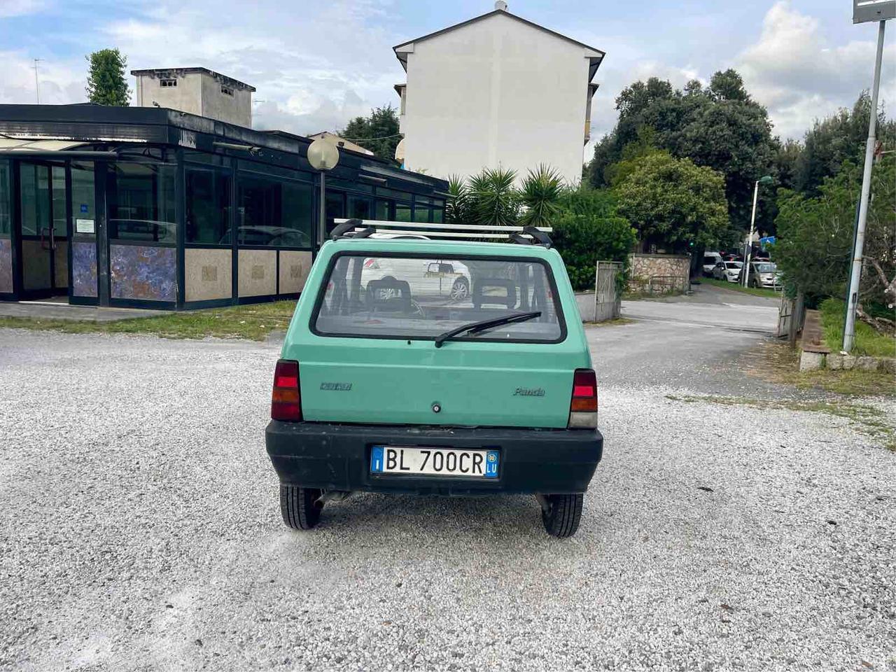 FIAT PANDA - HOBBY
