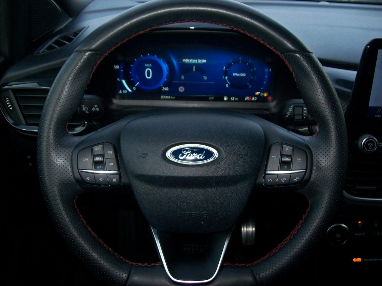 Ford Puma 1.0 EcoBoost Hybrid 125 CV S&S ST-Line