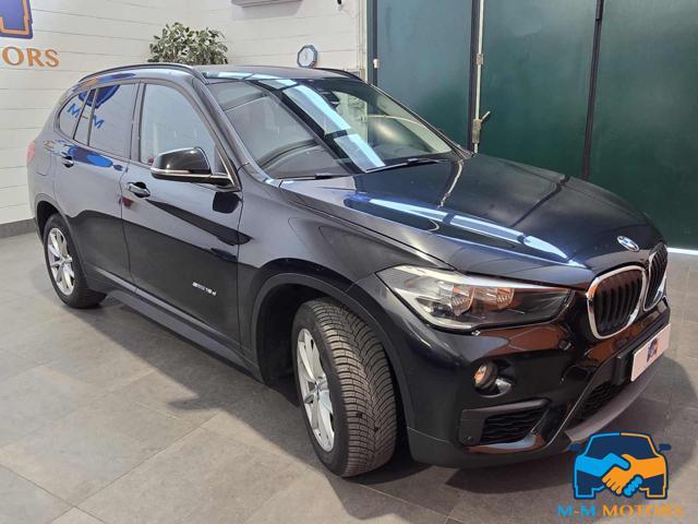 BMW X1 sDrive18d Advantage