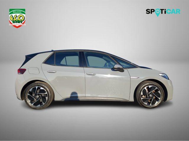 VOLKSWAGEN ID.3 ID.3 Pure Performance Batteria da 45kWh (net) 110