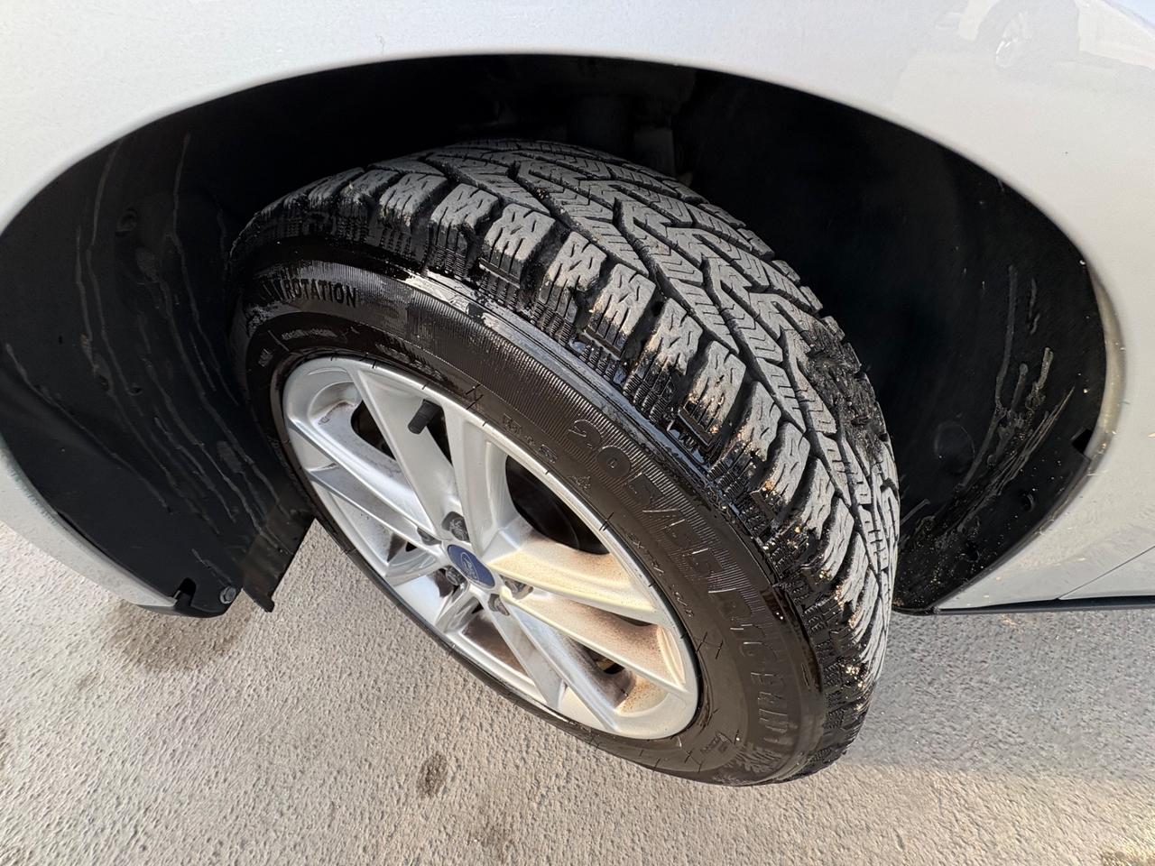 Ford Focus 1.5 TDCi 120 CV Start&Stop Plus