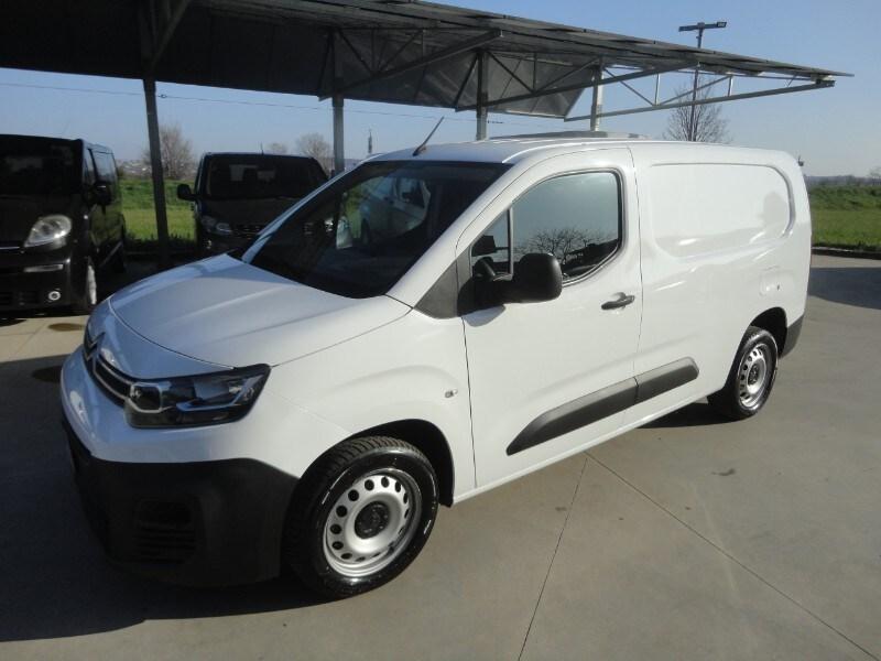 CITROEN Berlingo 3ª serie Berlingo BlueHDi 130...