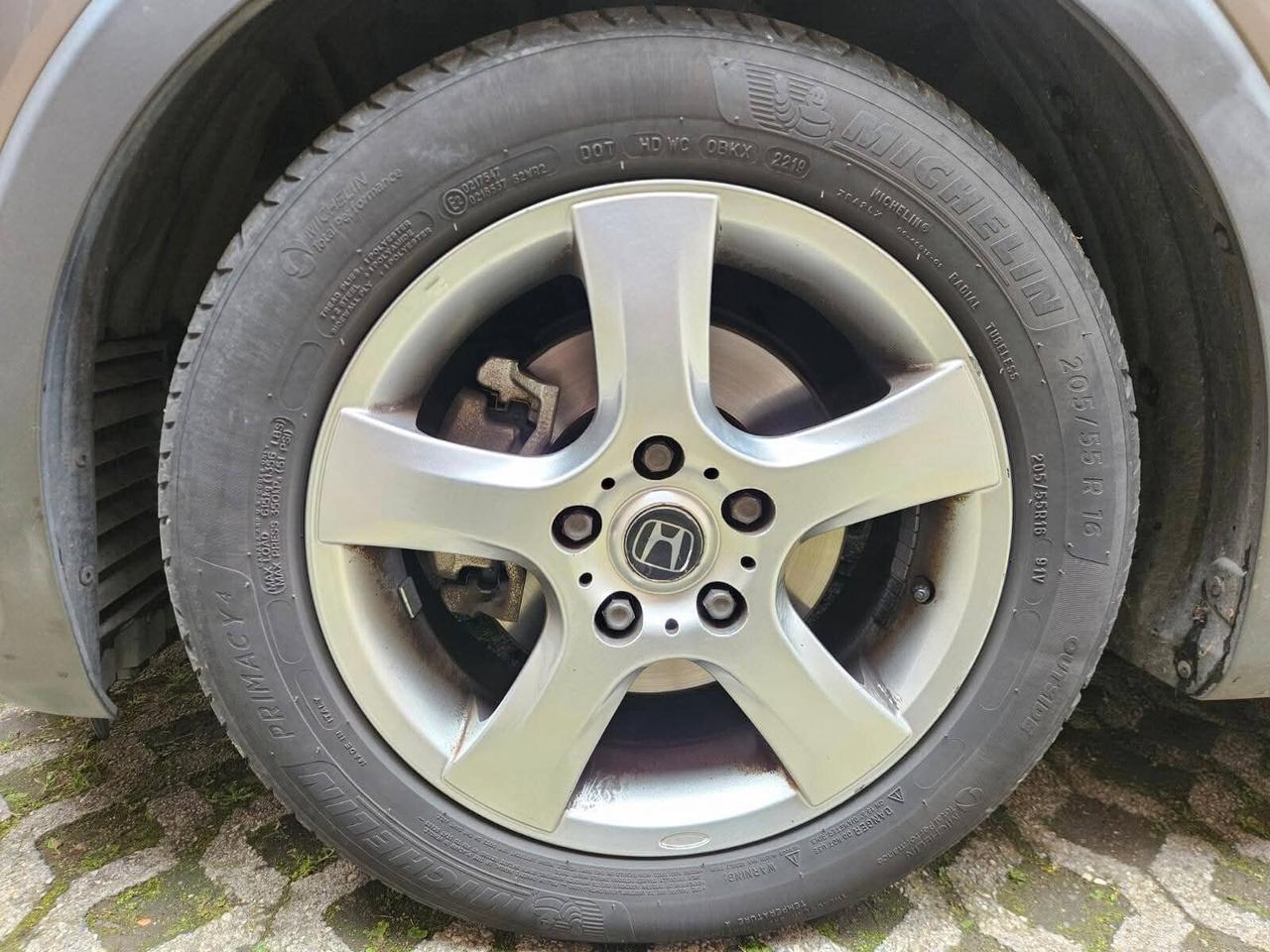 Honda Civic 2.2 i-CTDi 5p. Excl. LH i-P DPF LE