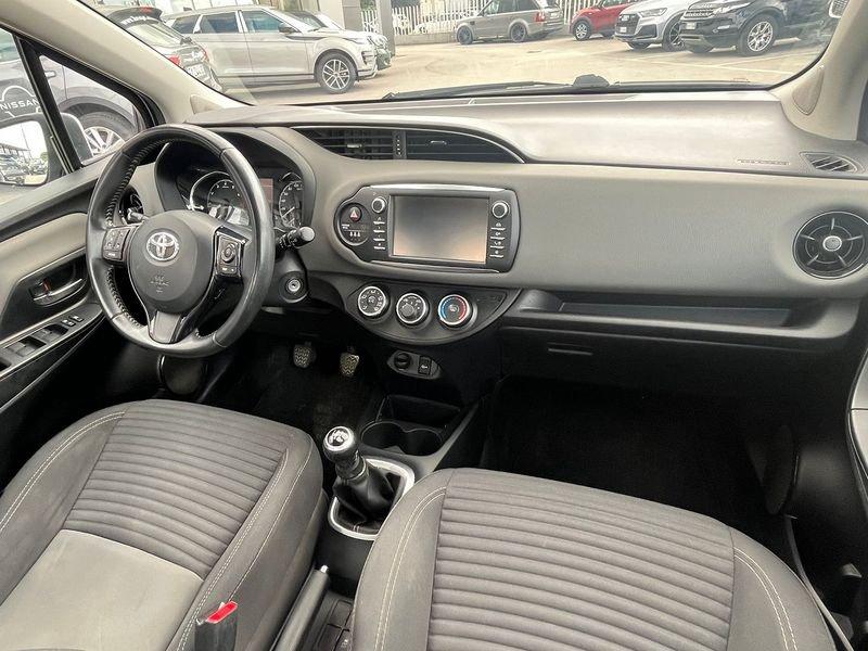 Toyota Yaris 5 Porte 1.0 VVT-i Cool