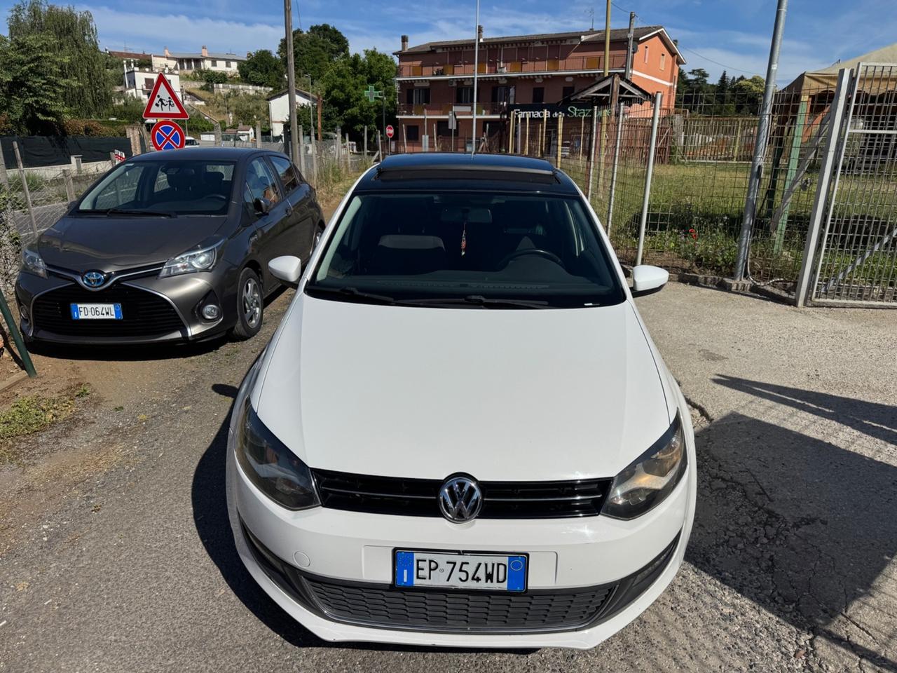 Volkswagen Polo 1.6 TDI 90CV DPF DSG 5 porte R-Line