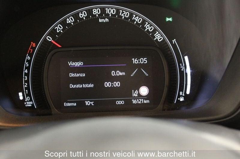 Toyota Aygo X 1.0 VVT-i 72 CV 5 porte Active