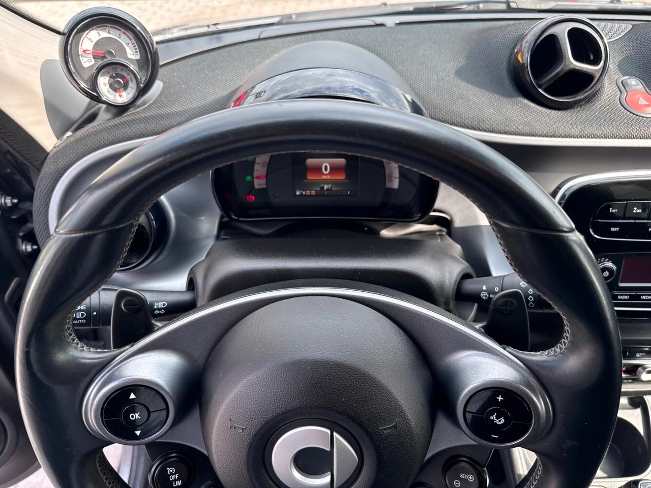 Smart ForFour 90 0.9 Turbo Brabus Style