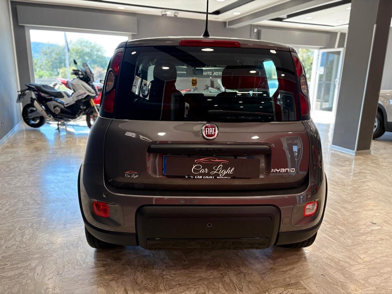 Fiat Panda 1.0 FireFly S&S Hybrid Sport