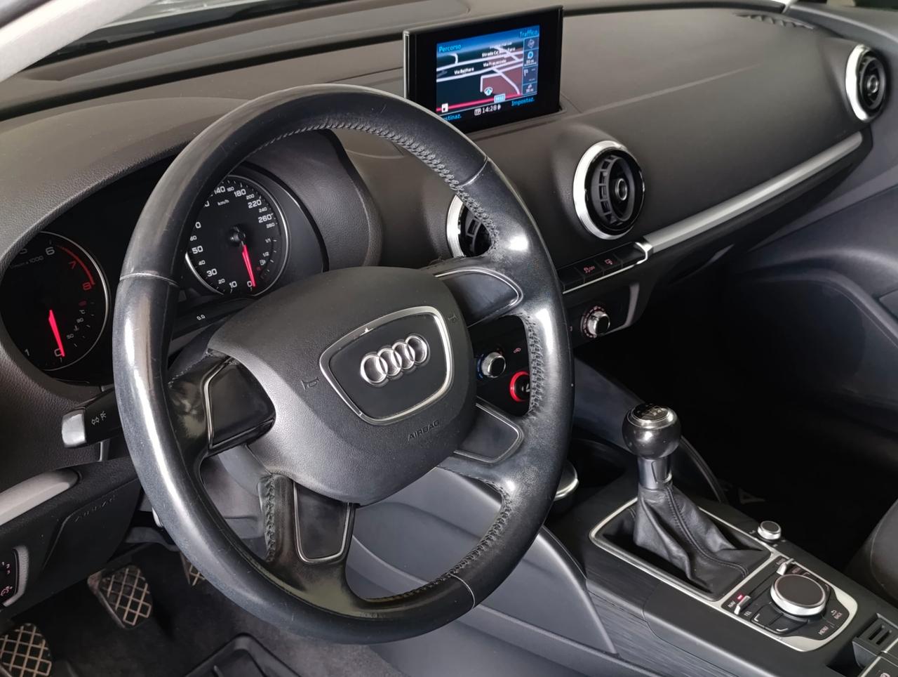 Audi A3 Sportback 1.4 tfsi Attraction 125cv E6