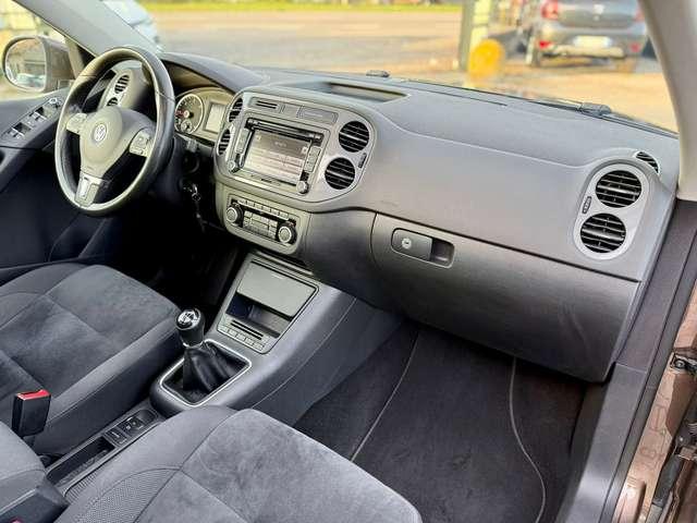 Volkswagen Tiguan 2.0 tdi bm Sport