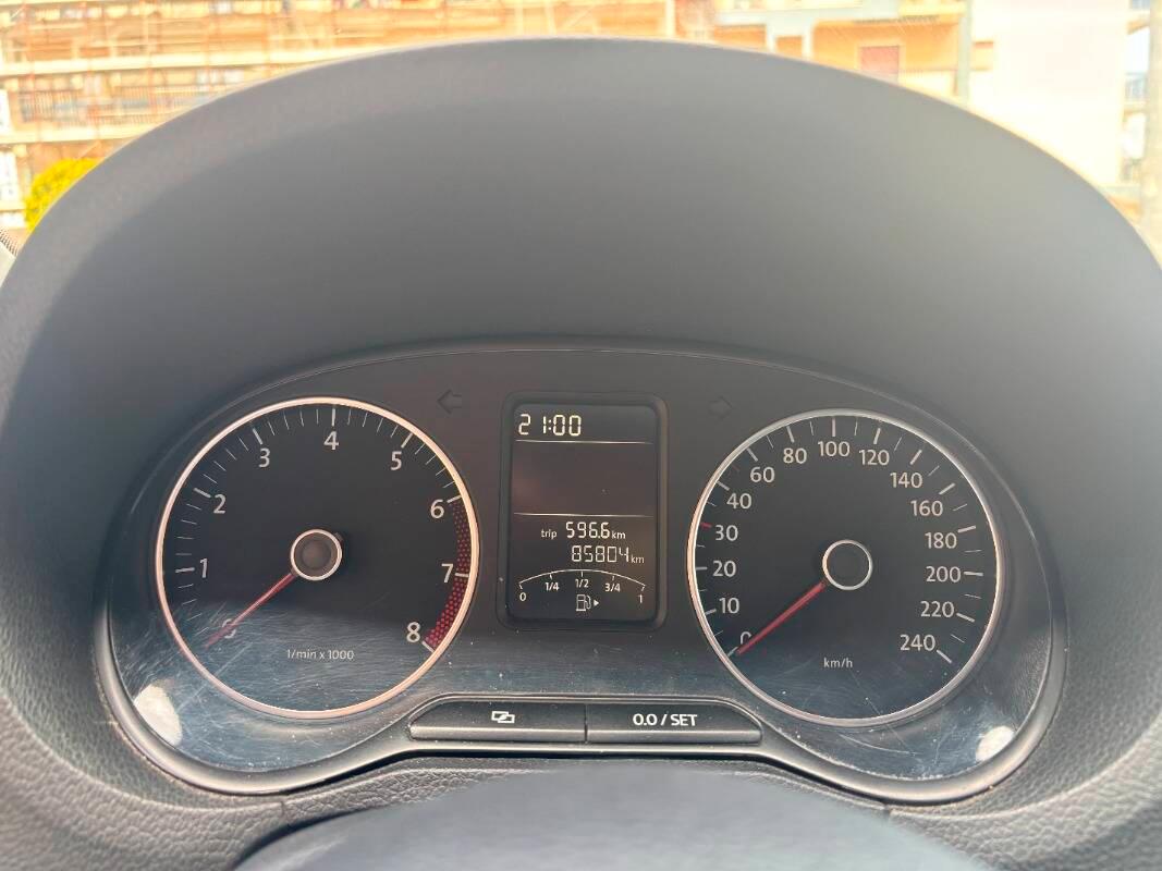 Volkswagen Polo Volkswagen Polo 5 Porte 1.2 Comfortline 70cv