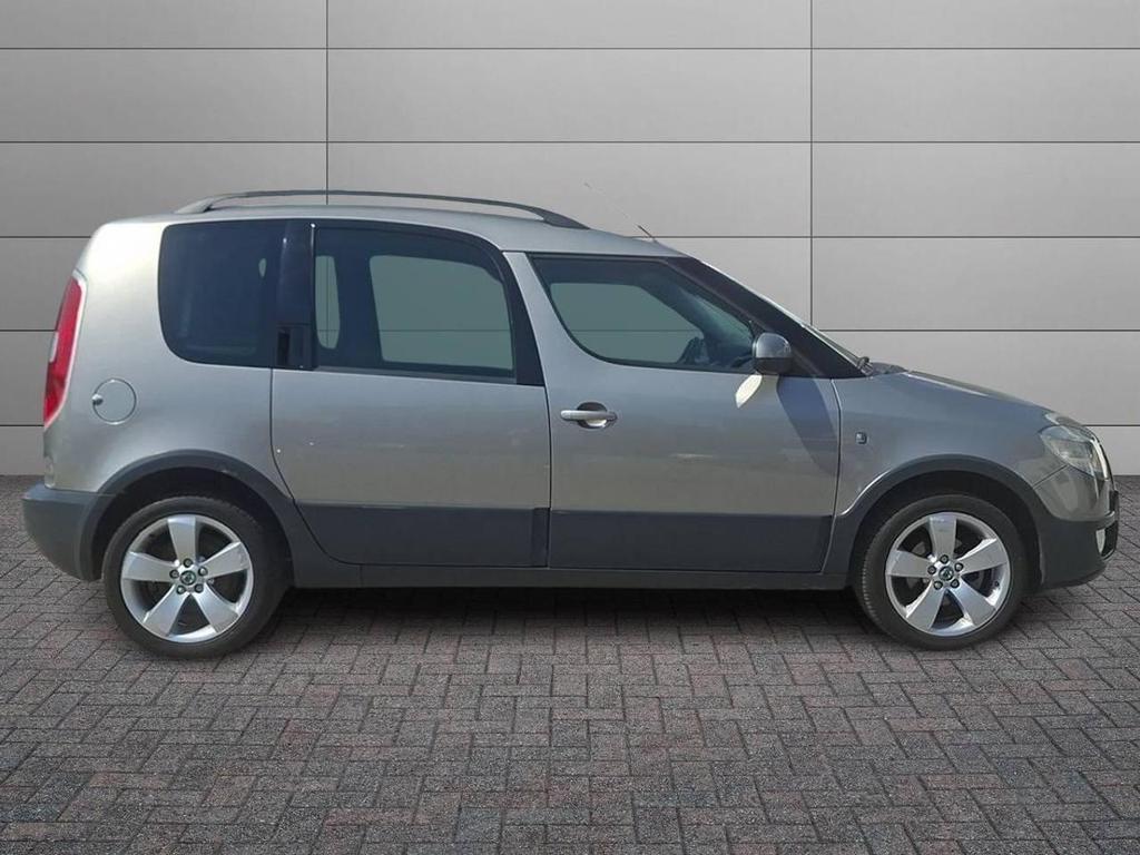 Skoda Roomster 1.4 Scout