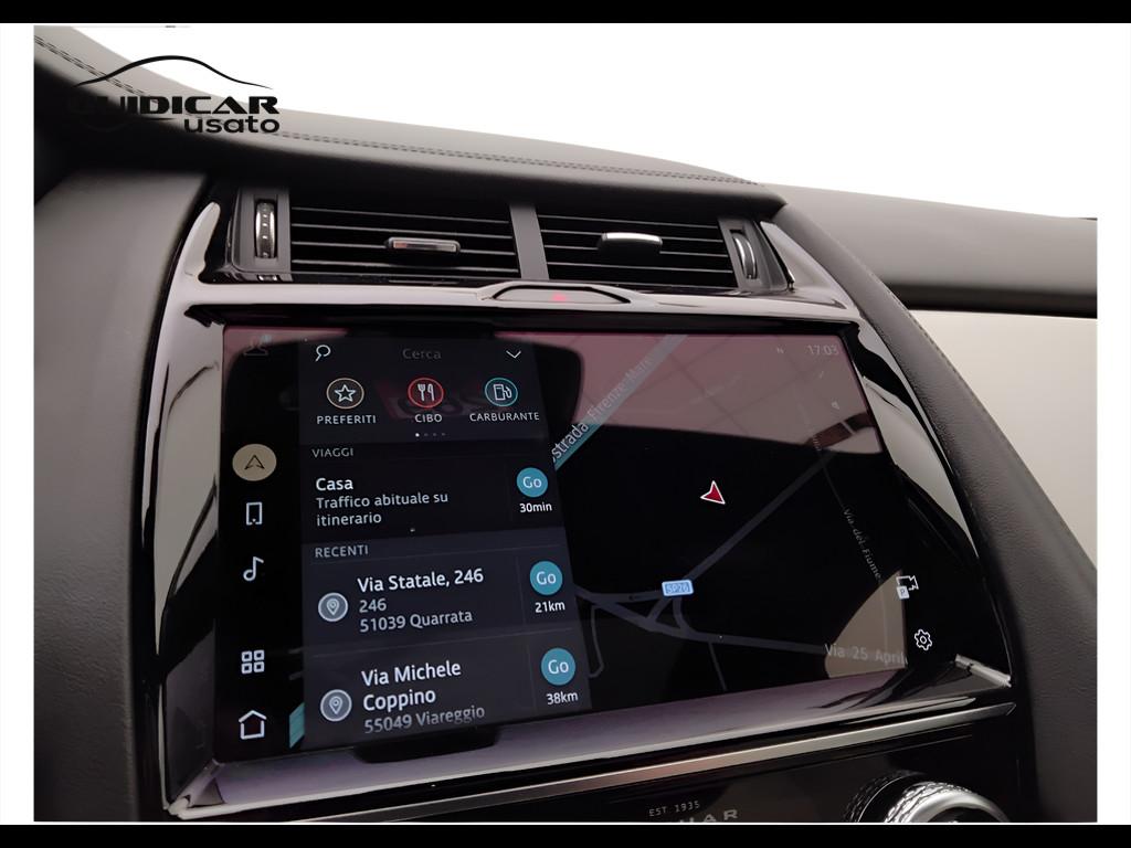 JAGUAR E-Pace 2021 - E-Pace 2.0d i4 mhev S awd 204cv auto