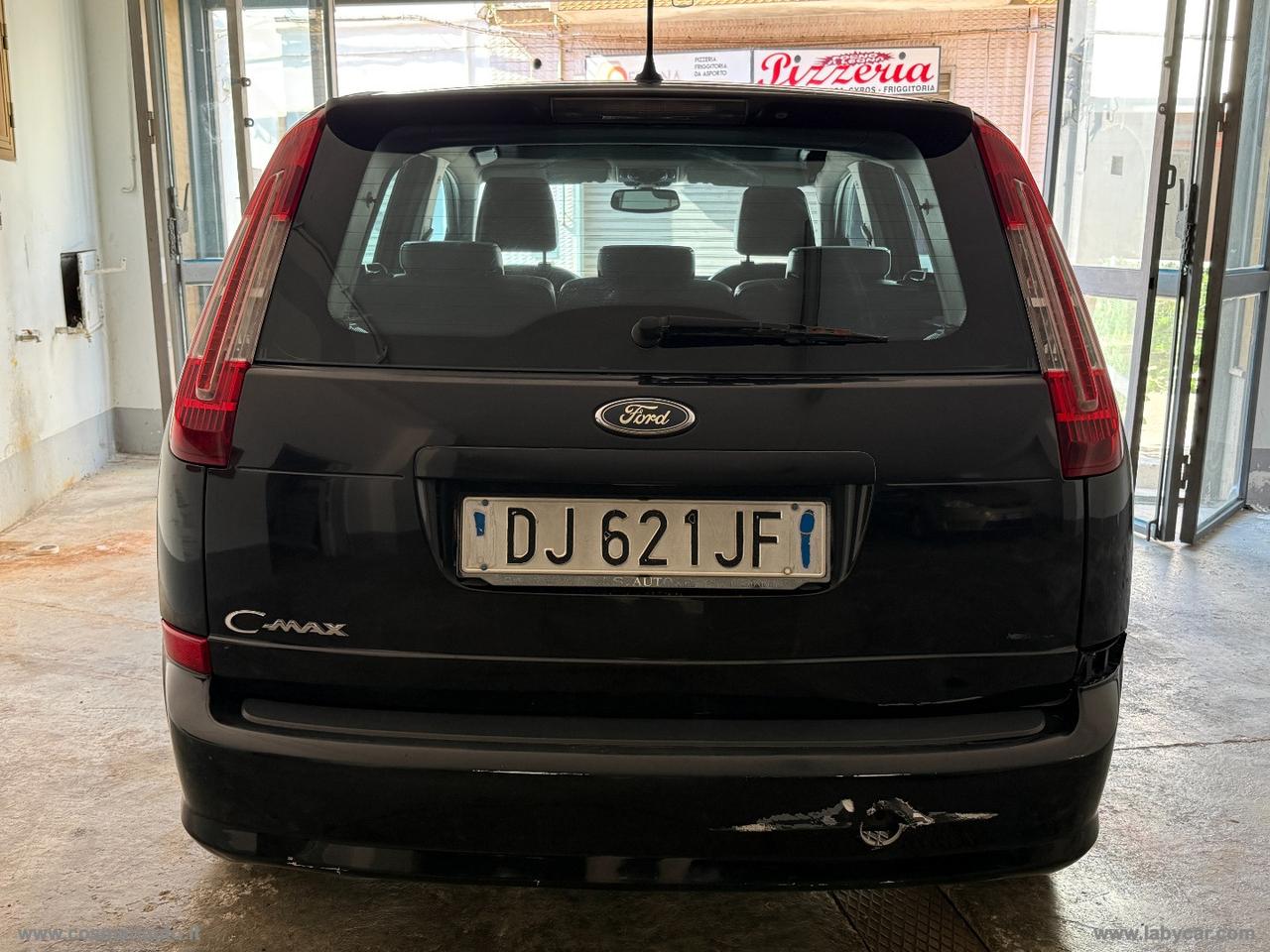 FORD C-Max 1.6 TDCi 110 CV Titanium DPF
