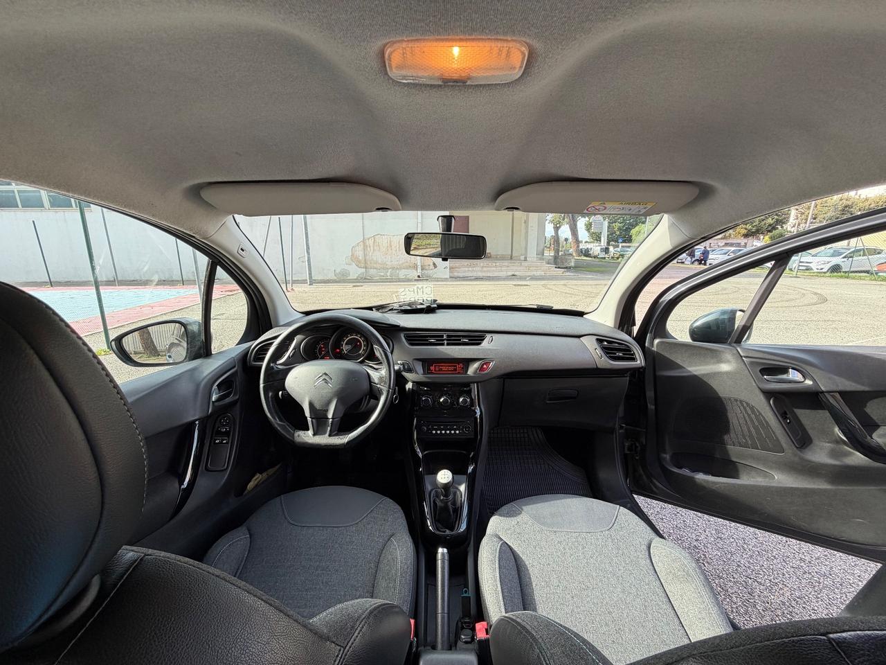 Citroen C3 HDI 75 Exclusive