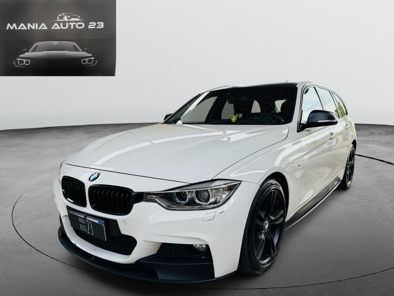 BMW 335dA Touring xdrive Msport*FULL*313 CAVALLI*AUTOMATICA*