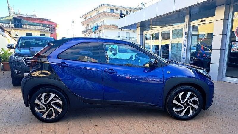 Toyota Aygo X Aygo X 1.0 VVT-i 72 CV 5 porte Trend S-CVT