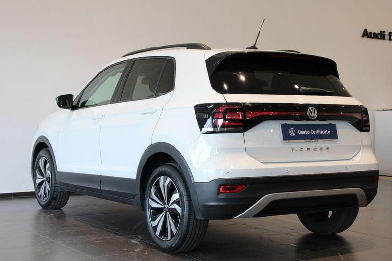 Volkswagen T-Cross 1.0 TSI 115 CV Style BMT