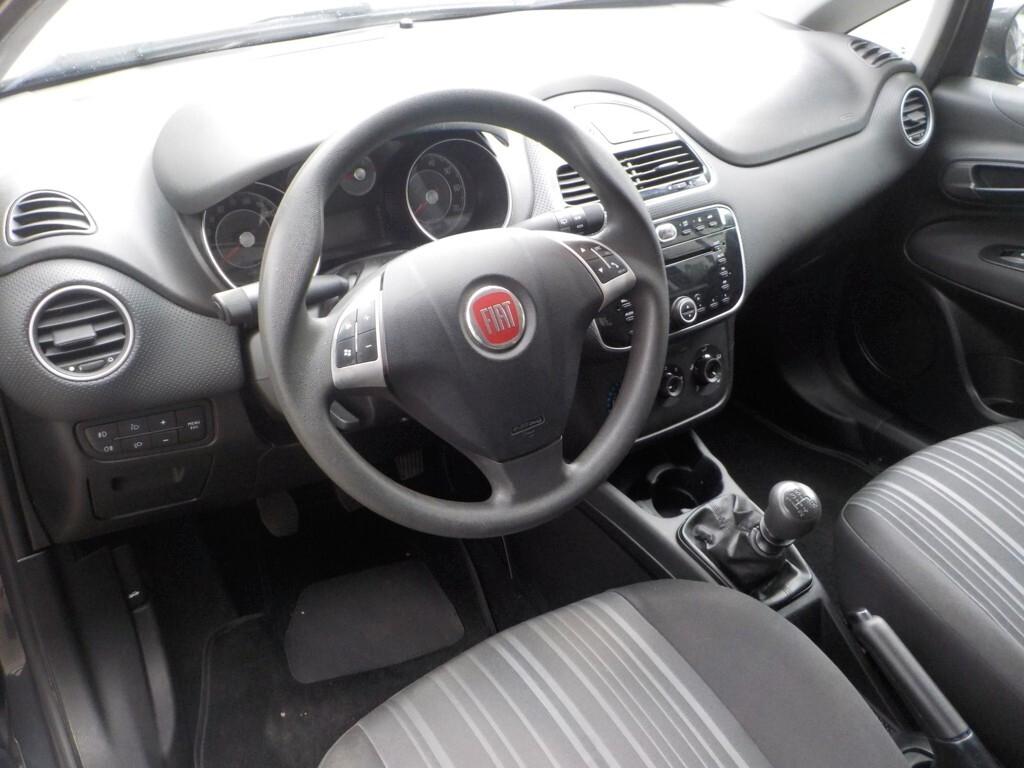 Fiat Punto Evo 1.4 5 porte 150° Natural Power -Metano