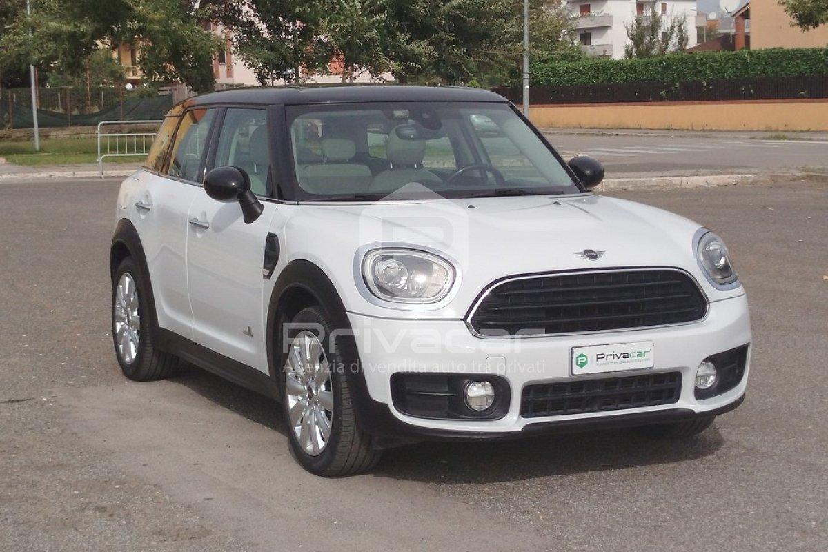 MINI Mini 2.0 Cooper D Hype Countryman ALL4