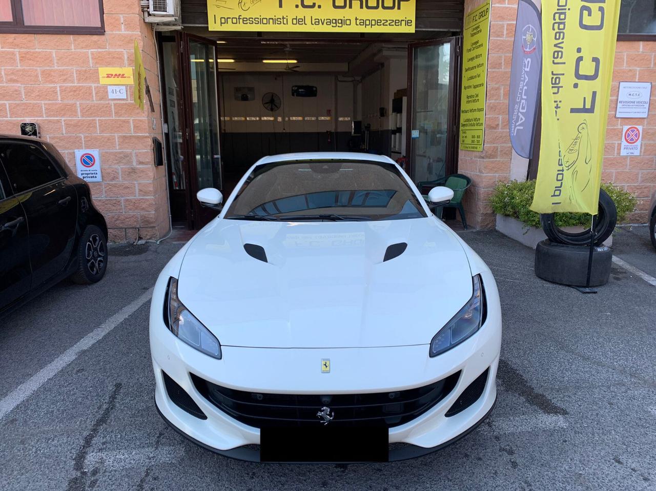 Ferrari Portofino CABRIO