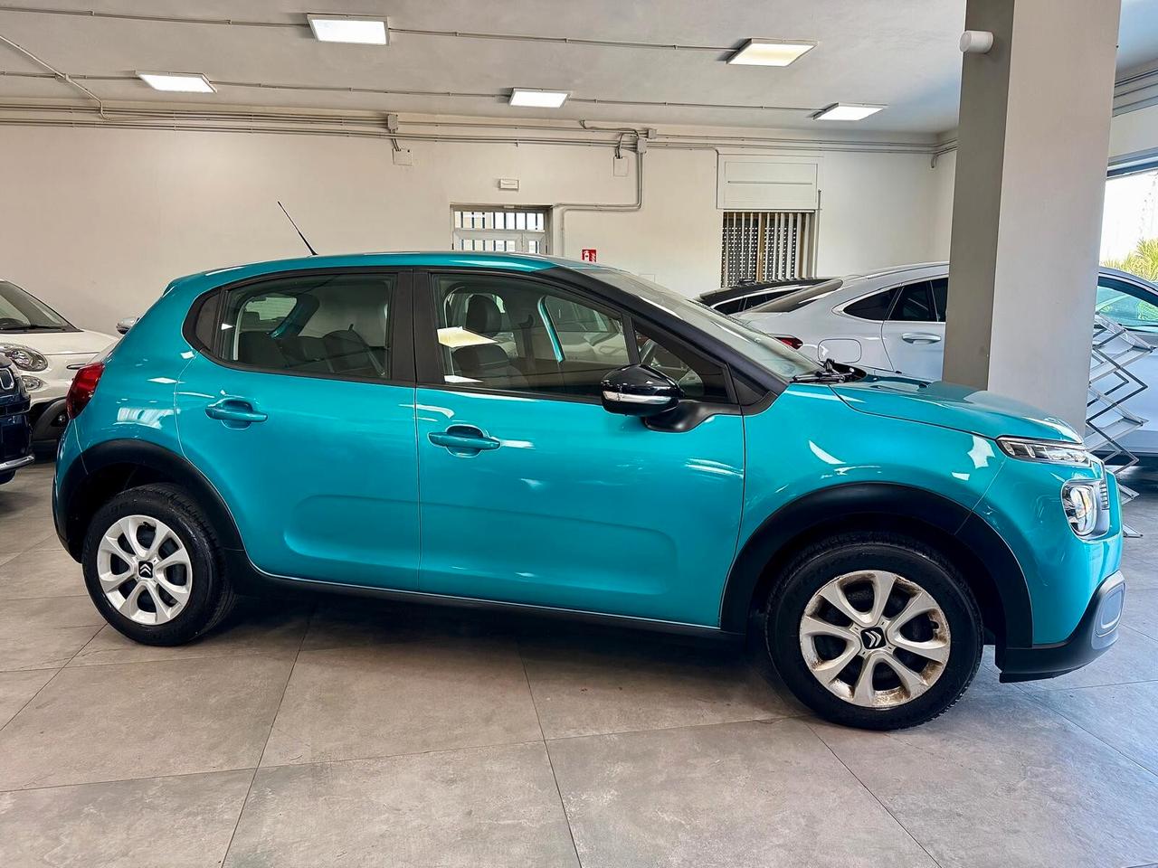 Citroen C3 1.5 BlueHDi 100CV Feel 2022