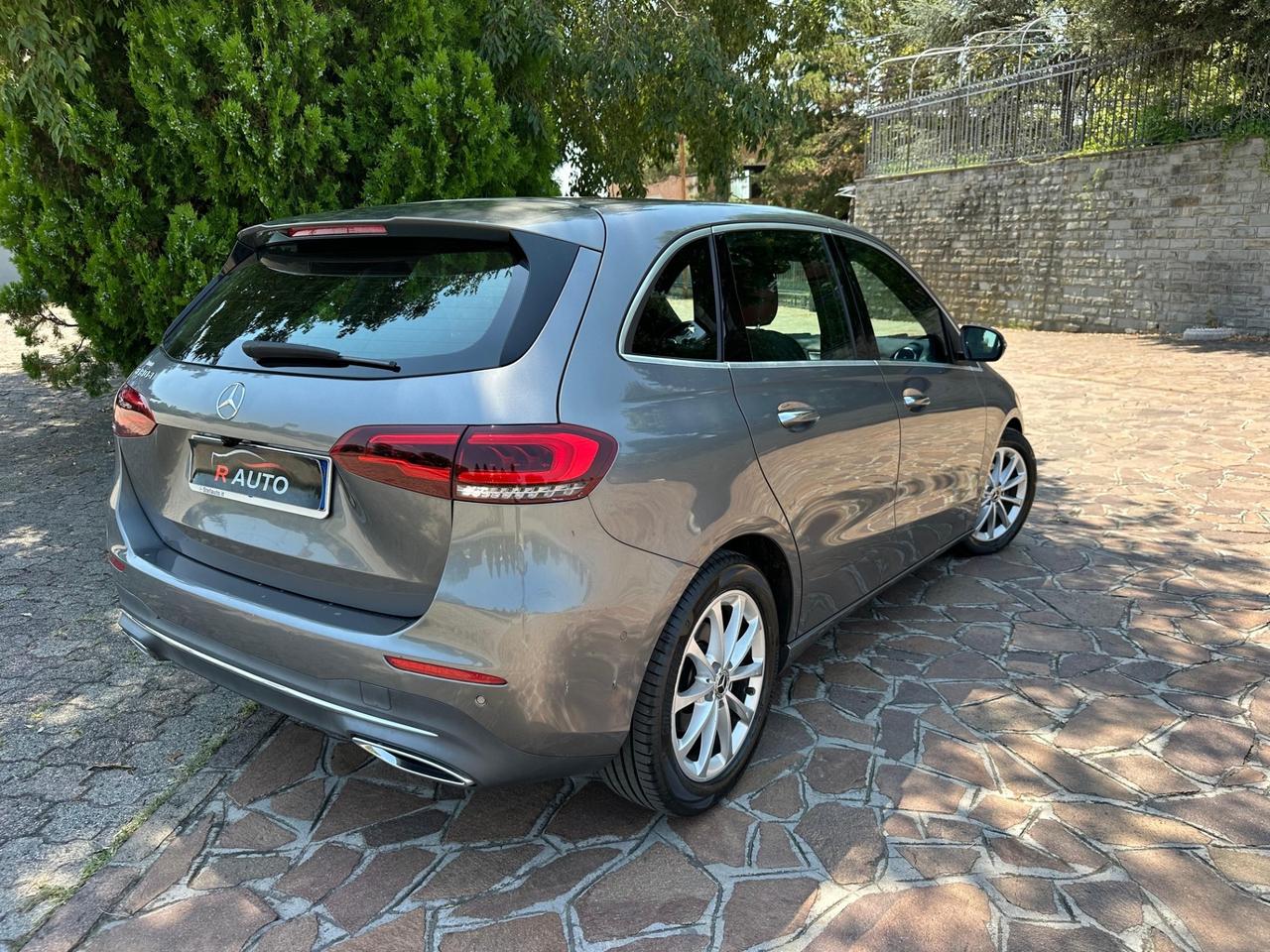 Mercedes-benz A 180 d Automatic Sport