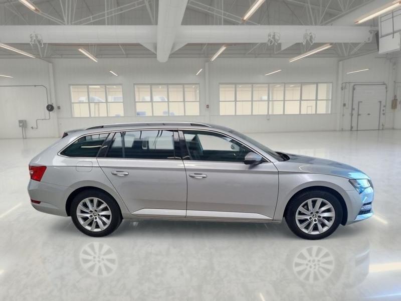 SKODA SUPERB 1.4 TSI PLUG-IN HYBRYD STYLE DSG STATION WAGON