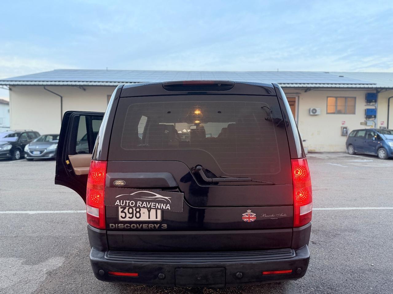 Land Rover Discovery 3 2.7d 190cv 7posti