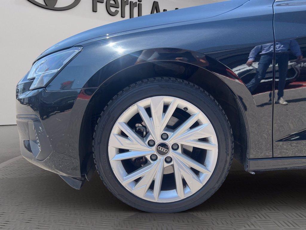 AUDI A3 sportback 35 2.0 tdi business s-tronic del 2023