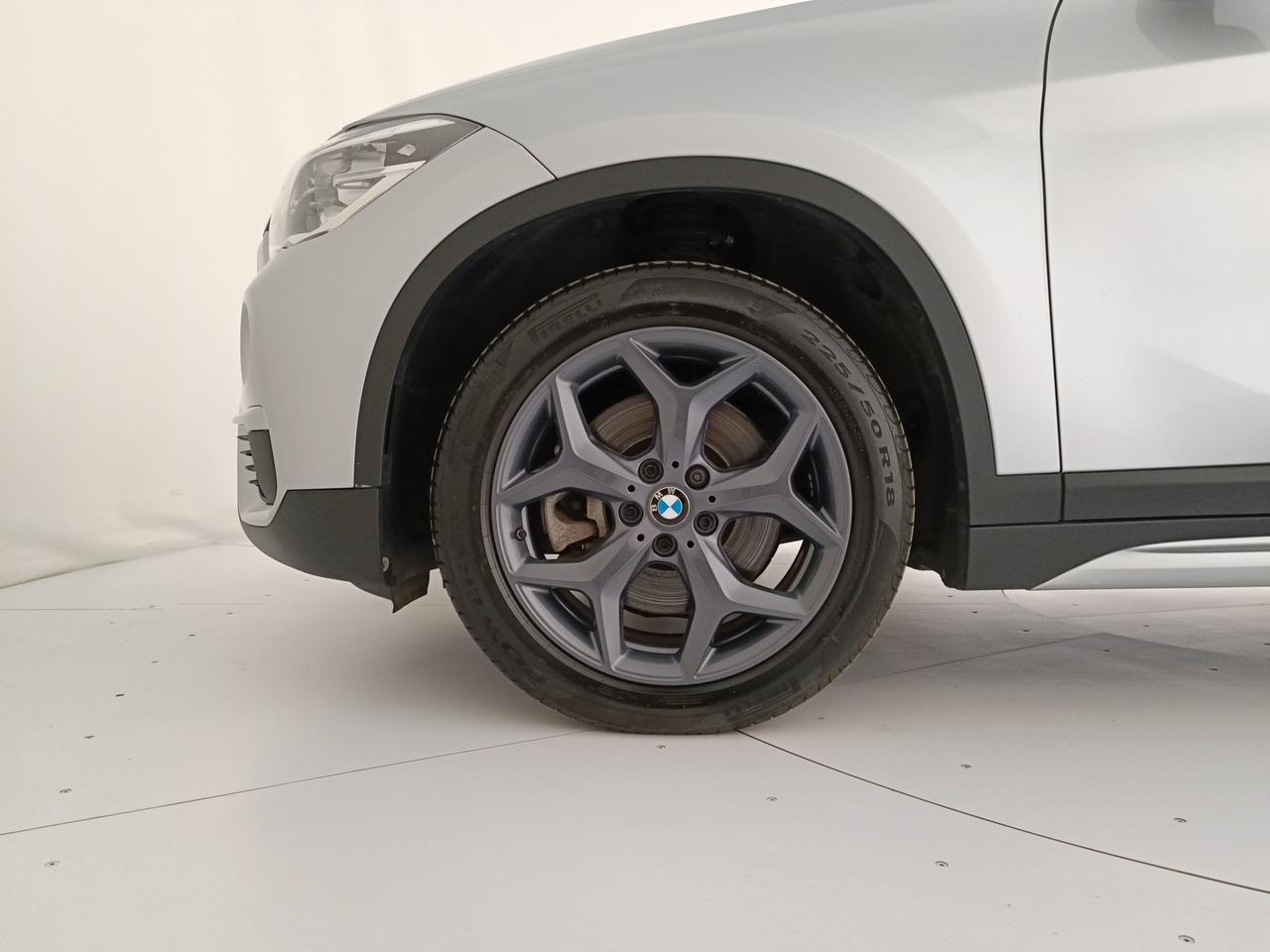 BMW X1 F48 - X1 xdrive20d xLine auto
