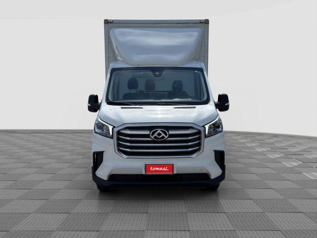 MAXUS Deliver 9 Deliver9 2.0 CRDI 150CV RWD PL-RG Cabinato