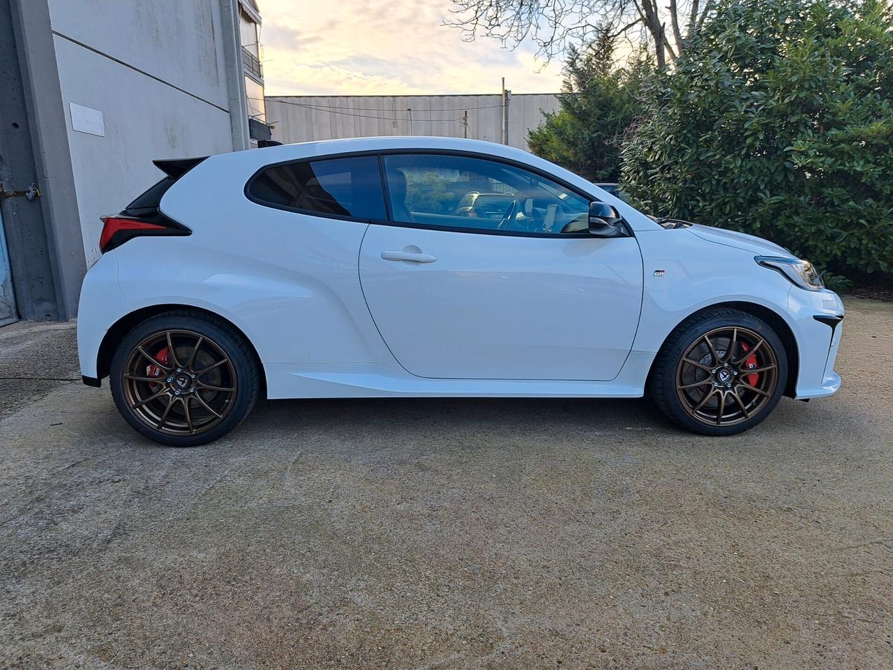 Toyota Yaris GR 1.6 Turbo 261 cv *2050 km*