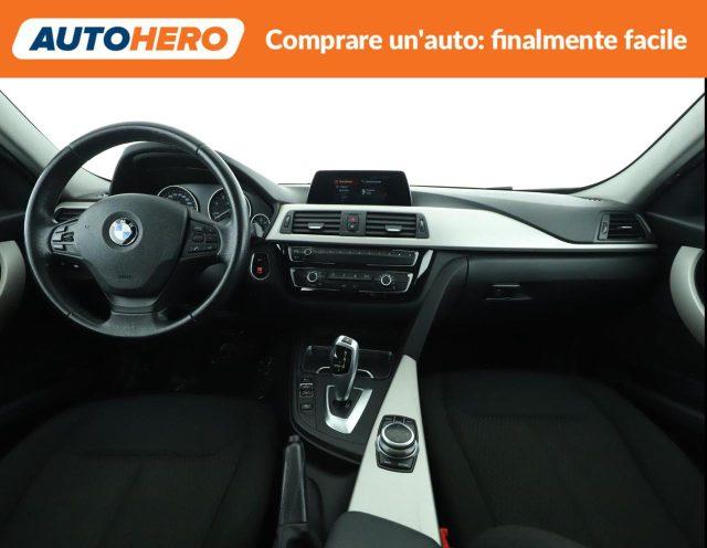 BMW 320 d Touring Business Advantage aut.