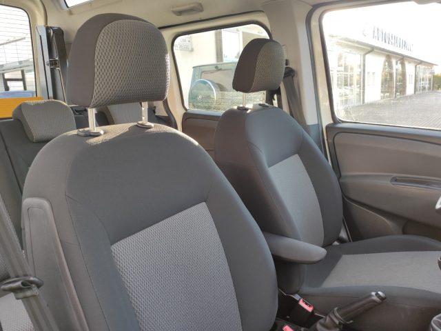 FIAT Doblo Doblò 1.6 MJT PC/TA TRASPORTO DISABILI/PREZZO+IVA