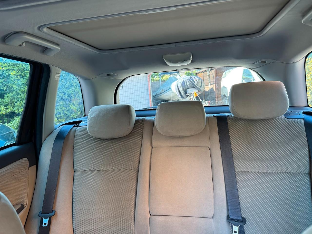 Fiat Croma 1.8 benzina unico proprietario