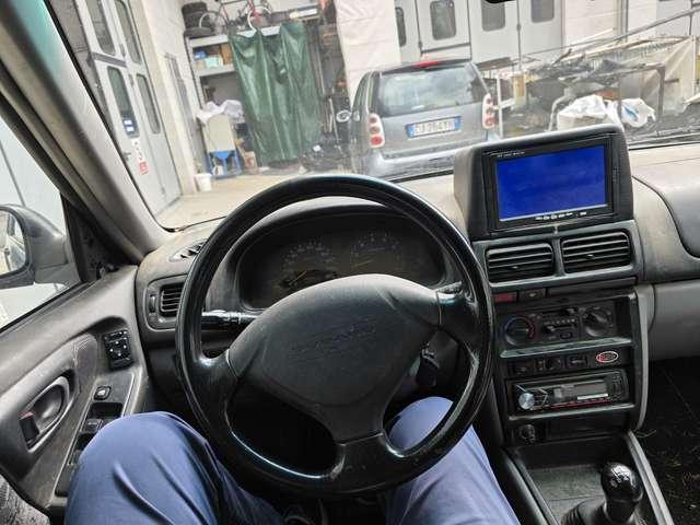 Subaru Forester 4X4 GPL . CINGHIA DISTRIBUZIONE FATTA